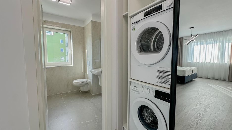 Apartament 3 camere Deosebit | PRIMA INCHIRIERE | View | Parcare + Boxa incluse - Poză 6