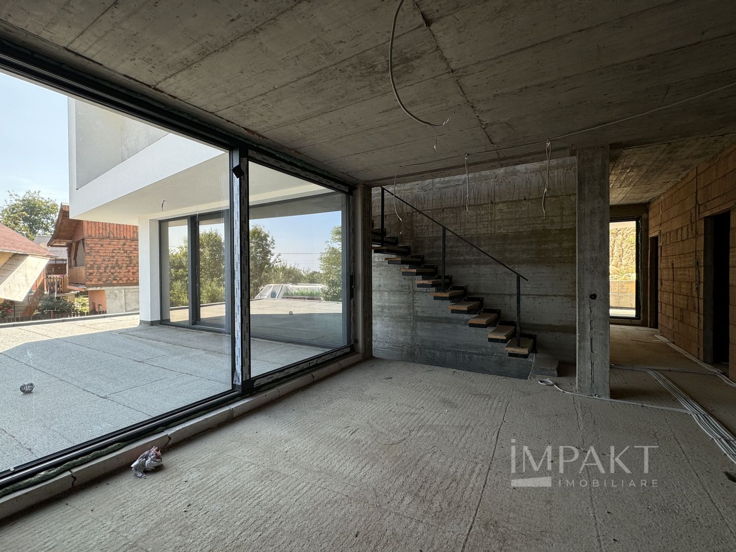 Casa individuala cu teren de 1218 mp  in Sat Gheorgheni - Poză 16