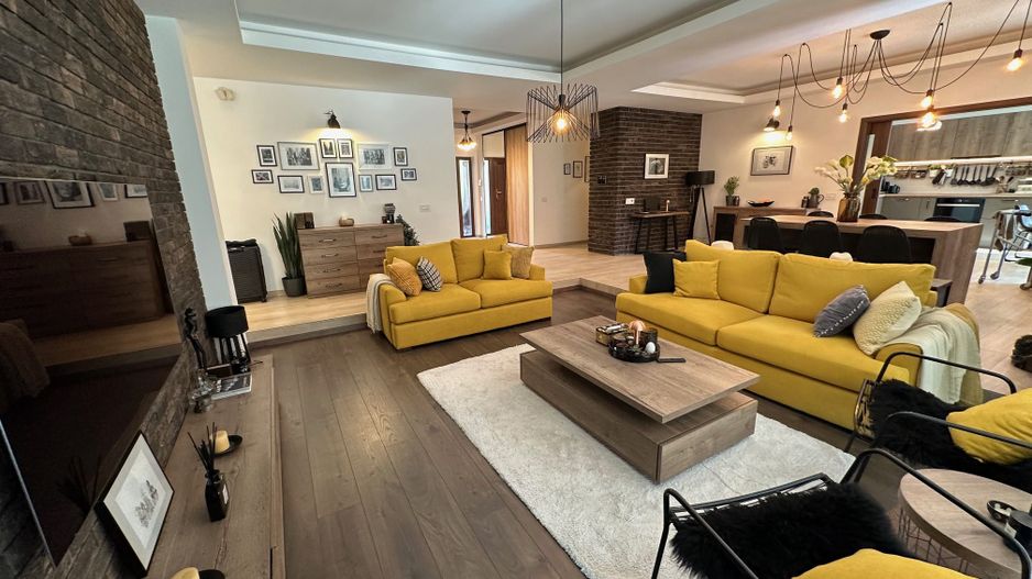 Casa individuala Dumbravita spre Pădure - Poză 2