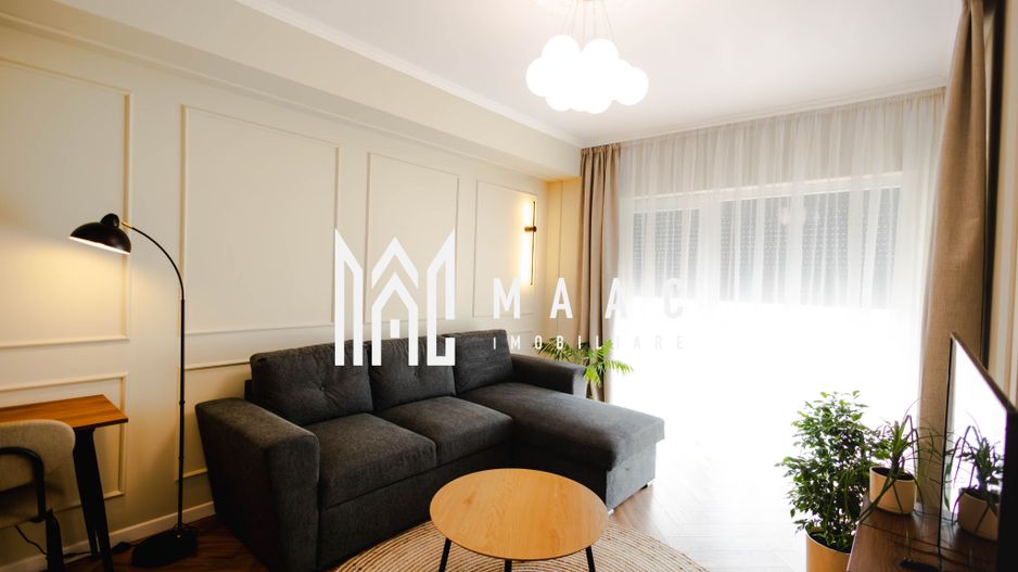 Apartament Mobilat și Utilat I 2 camere I Doamna Stanca I Sibiu - Poză 1
