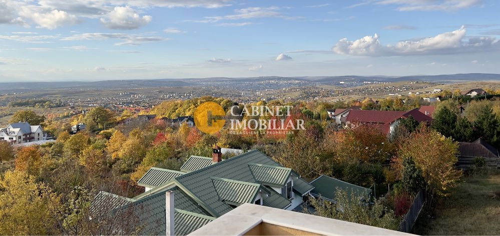 Bucium - Penthouse 3 camere - 140 MP - Mobilat/Utilat - Bloc Nou - Poză 7