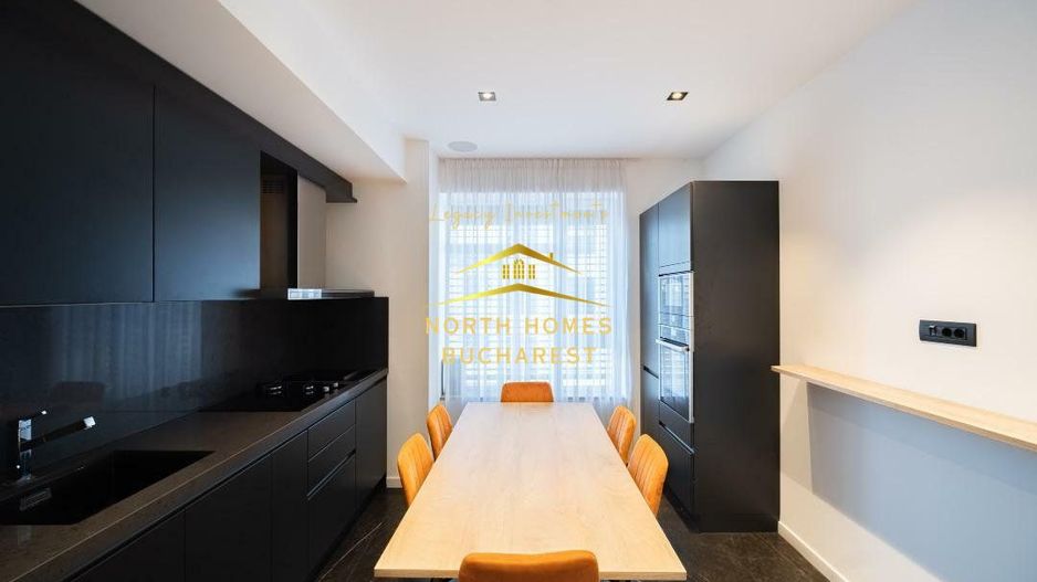 Penthouse  - Laguna Residence cu view la Lacul Tei, 473 mp -PARCARE - Poză 9