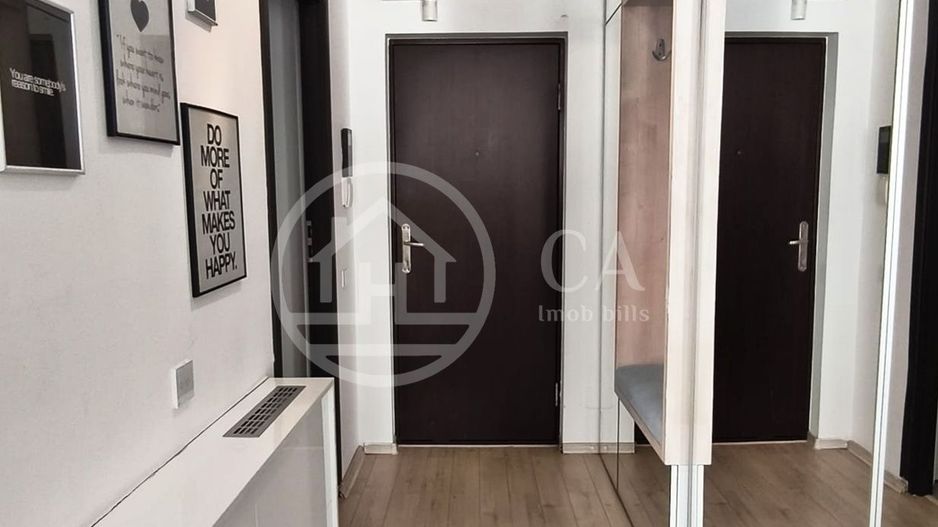 Apartament cu 1 camera de inchiriat în ARED, Oradea - Poză 10