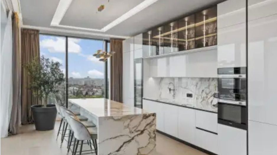 Penthouse cu vedere panoramica 6 camere I One Mircea Eliade - Poză 16