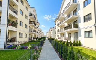 Apartament 2 camere, balcon 8 mp și grădină 36 mp, parter! - Poză 7