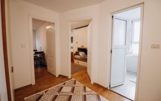 Apartament de închiriat, 1 cameră, 36 m², zona Granit, str. Mihail Sturza 65-67, Iași - Poză 5