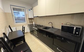 AP. 2 CAMERE- APARATORI, MOBILAT MODERN, METROU 15 MINUTE, BLOC NOU - Poză 2