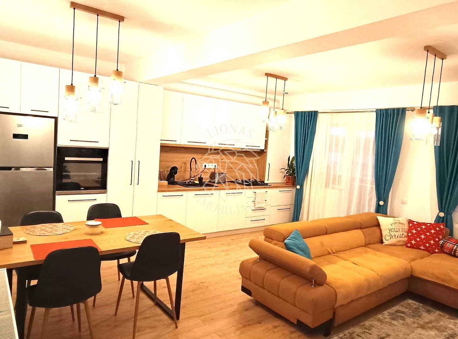 Apartament de Lux 2 camere 53 mp-balcon 11 mp-Zona Lidl - Poză 7