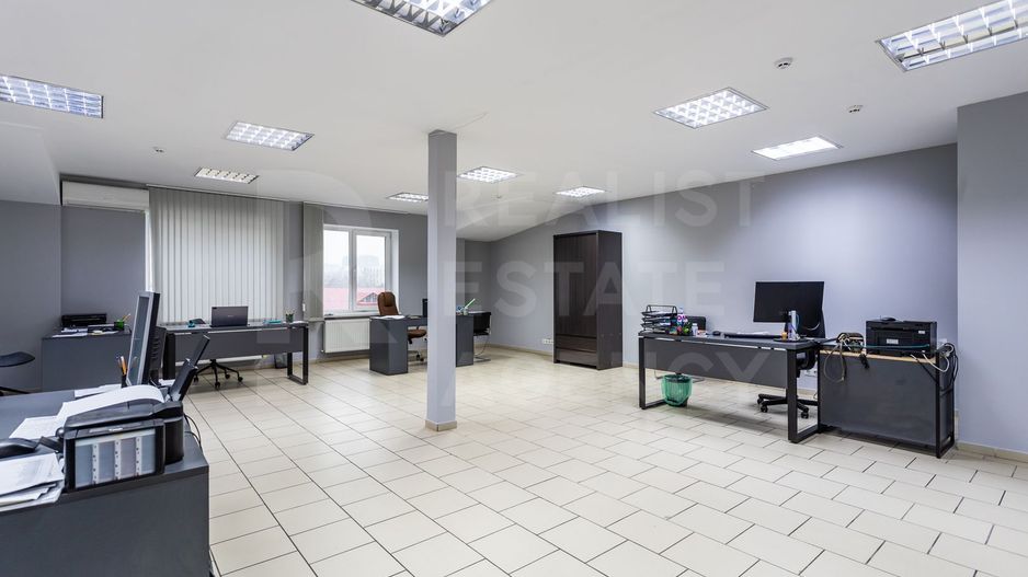 Vânzare, spațiu comercial, ​​1260 mp, str. Feredeului, Râșcani - Poză 17