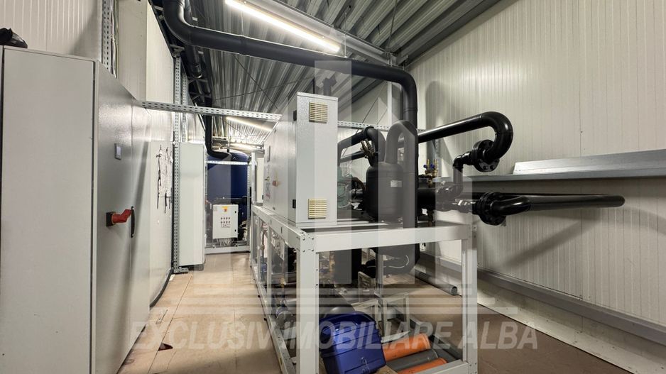 Spatiu industrial frigorific cu atmosfera controlata - Poză 7
