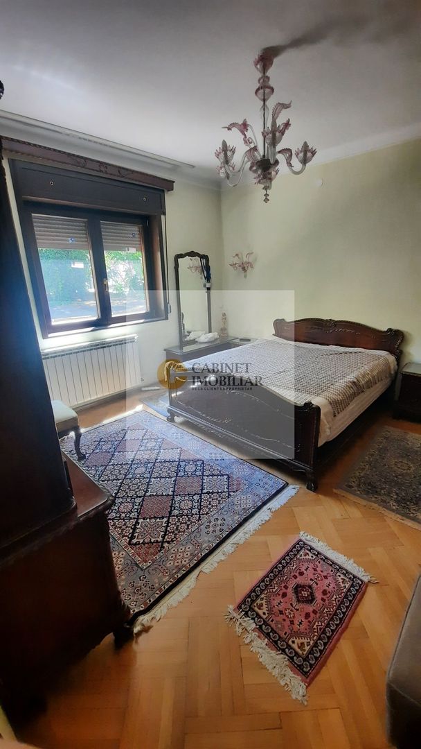3 camere  | Cismigiu  | Parter Inalt | Centrala proprie | Garaj - Poză 7