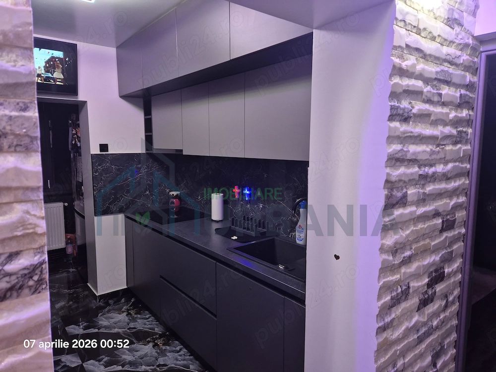 Apartament 2 camere premium, complet renovat – Nicolina, Iași | Mutare imediată | 130.000 EUR - Poză 4