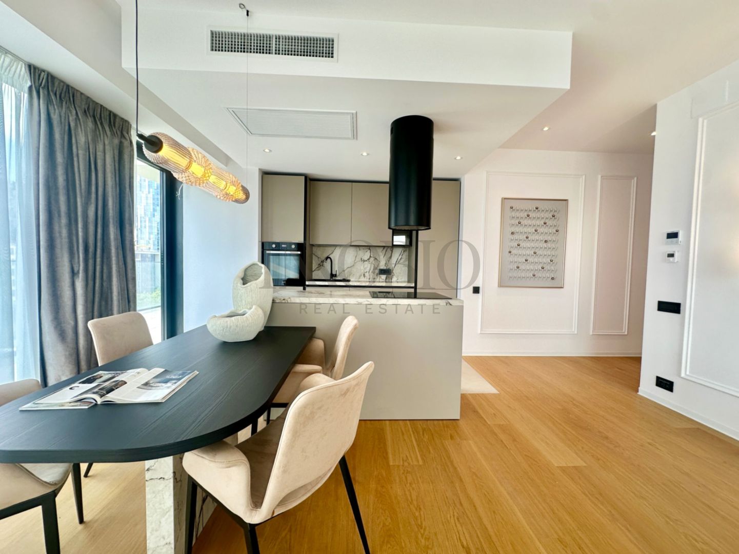 Apartament 4 Camere | Terasa 100 MP | One Floreasca Towers - Poză 6