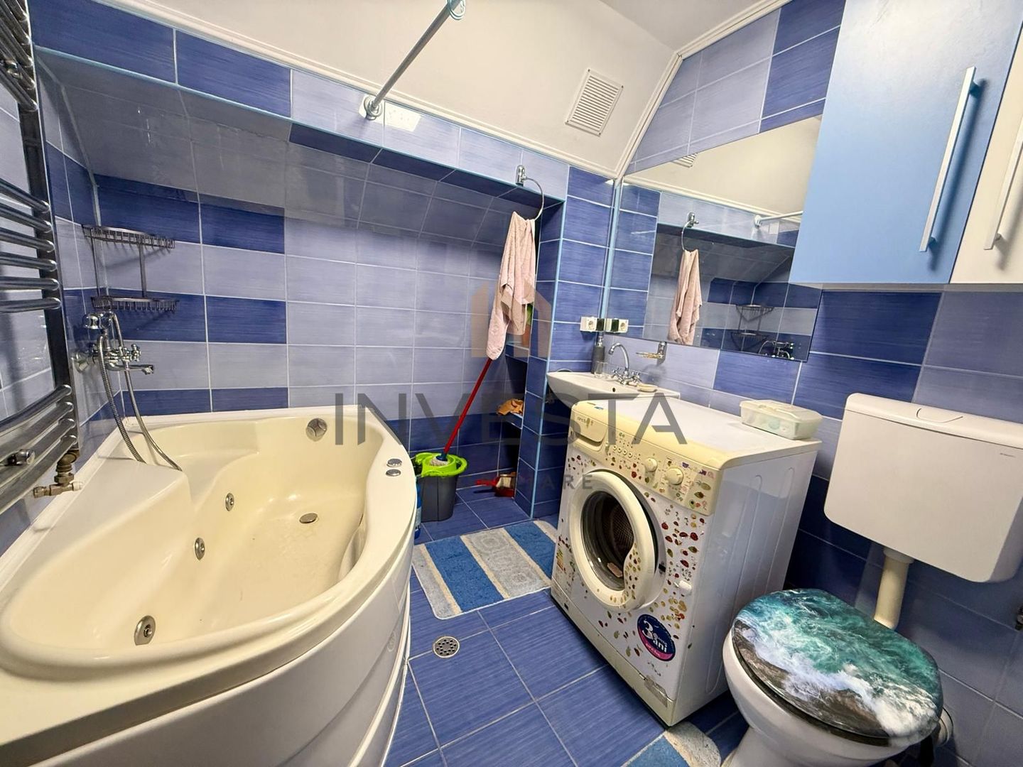 Apartament 2 camere + POD + Curte spațioasă - Poză 8