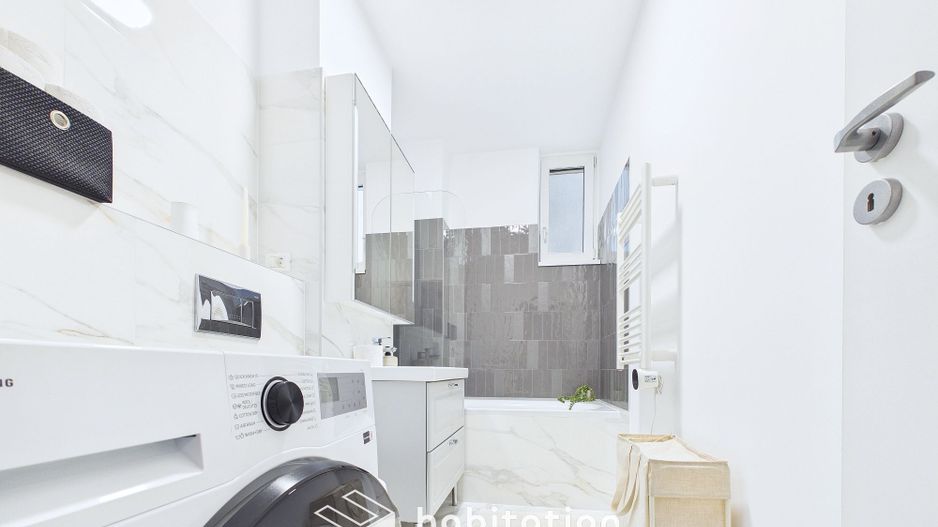 Apartament elegant si spațios, parcare inclusa, Nord One - Iulius Town - Poză 19