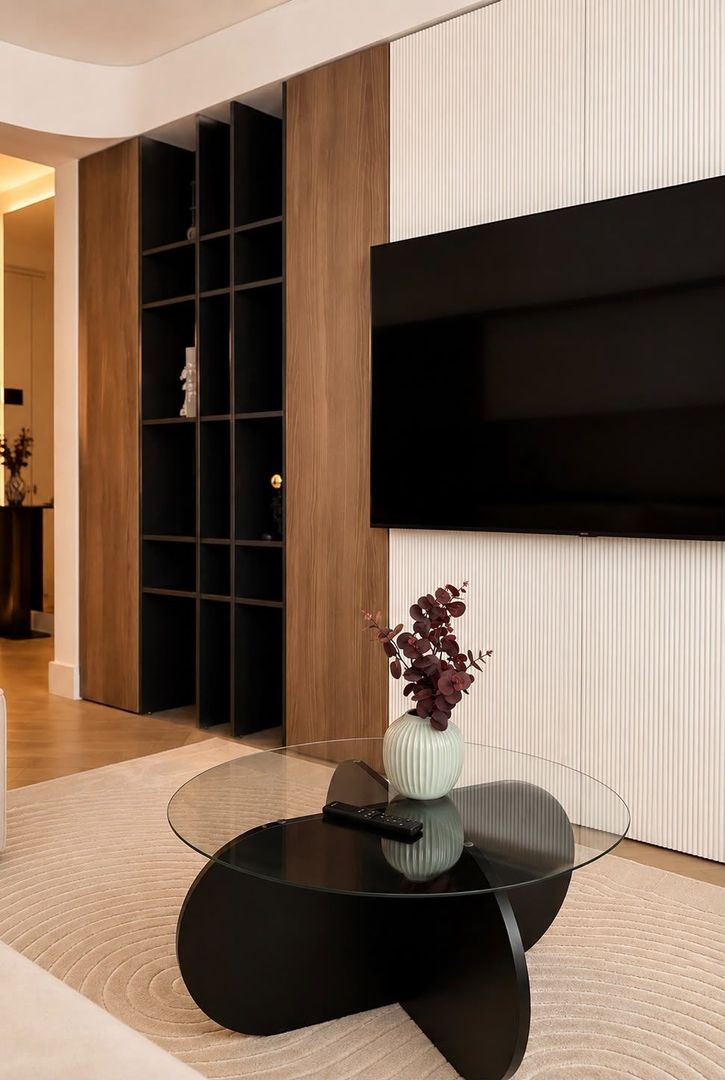 Rent I Luxury 3-Room Apartment | Cortina126 I Iancu Nicolae - Poză 2
