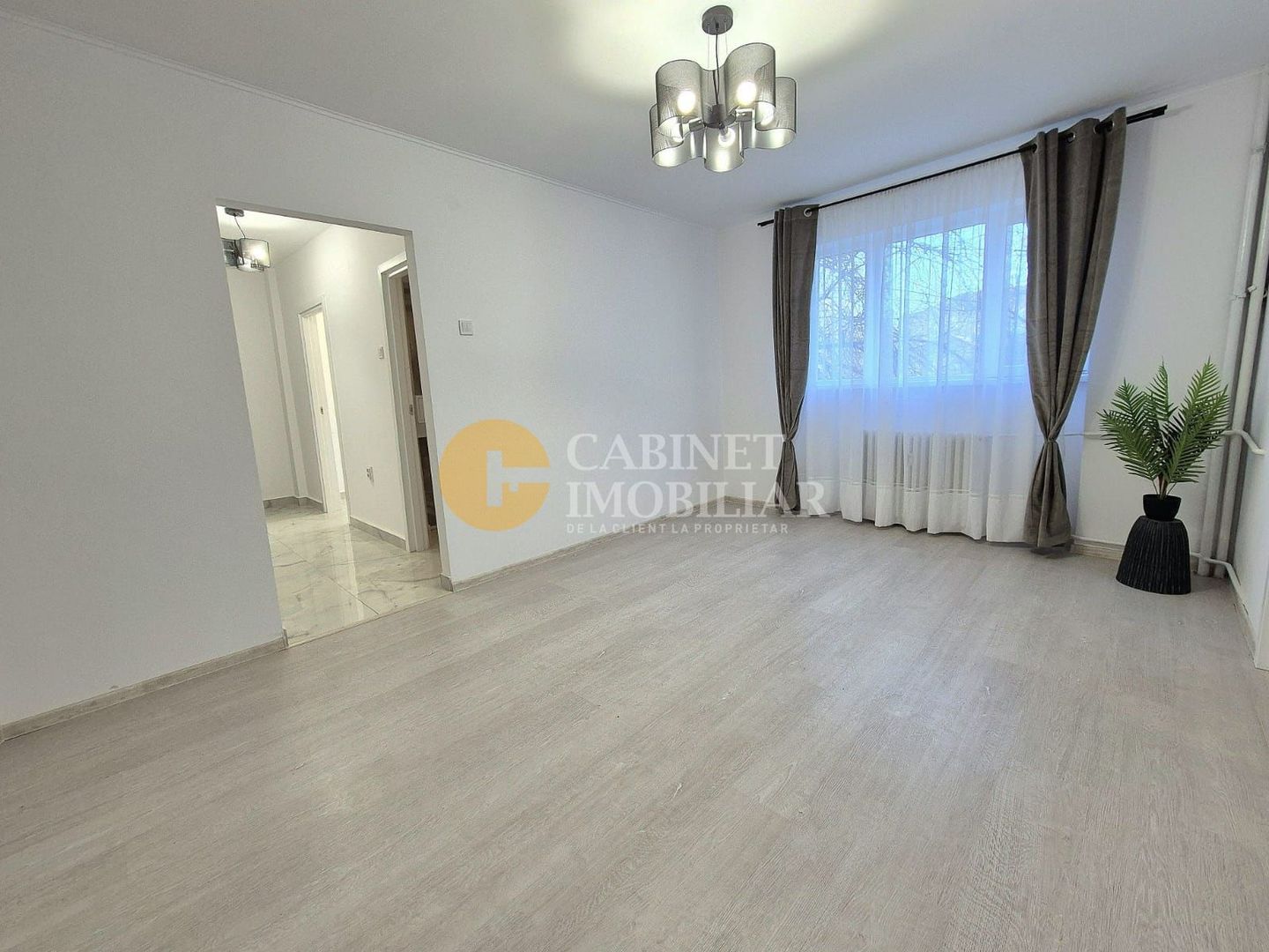 Tudor Vladimirescu/Bucsinescu - 2 camere - etajul 1 - 50mp - Poză 2