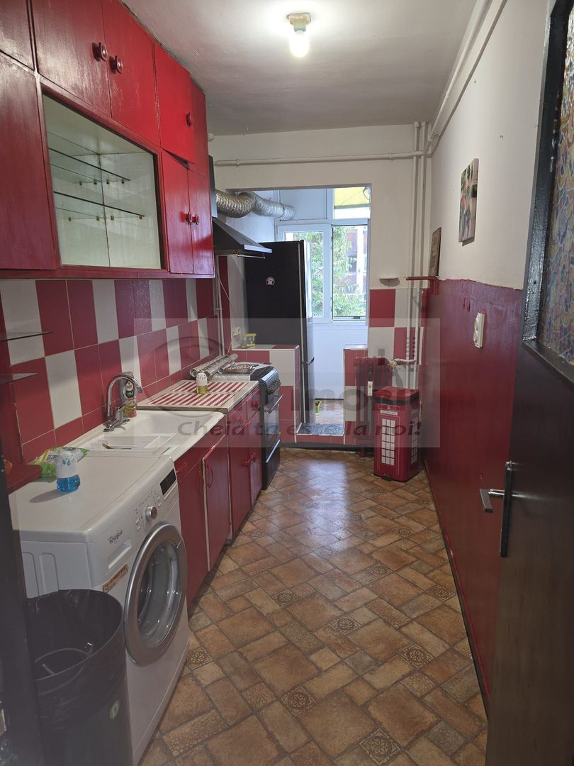 2 camere Independenței Iași, mobilat utilat, pet friendly – 540 Euro - Poză 1