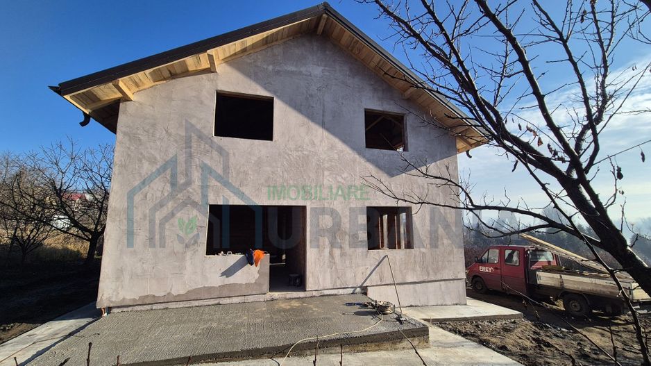 Casa individuala #, teren 412m Valea Adanca -Miroslava! - Poză 4