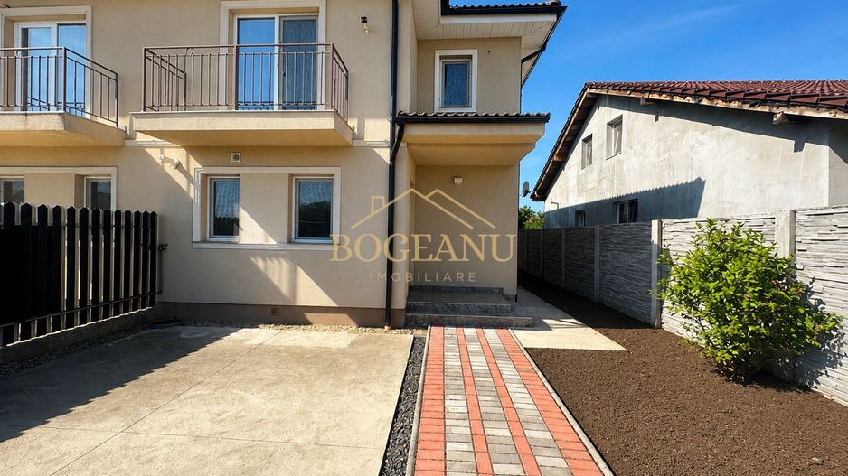 BG175-Duplex Premium Dumbrăvița | 4 Camere | Teren 362 mp | Proprietar - Poză 1