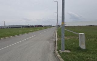InvestZone vinde teren in  zona parcul industrial 1 Oradea - Poză 2