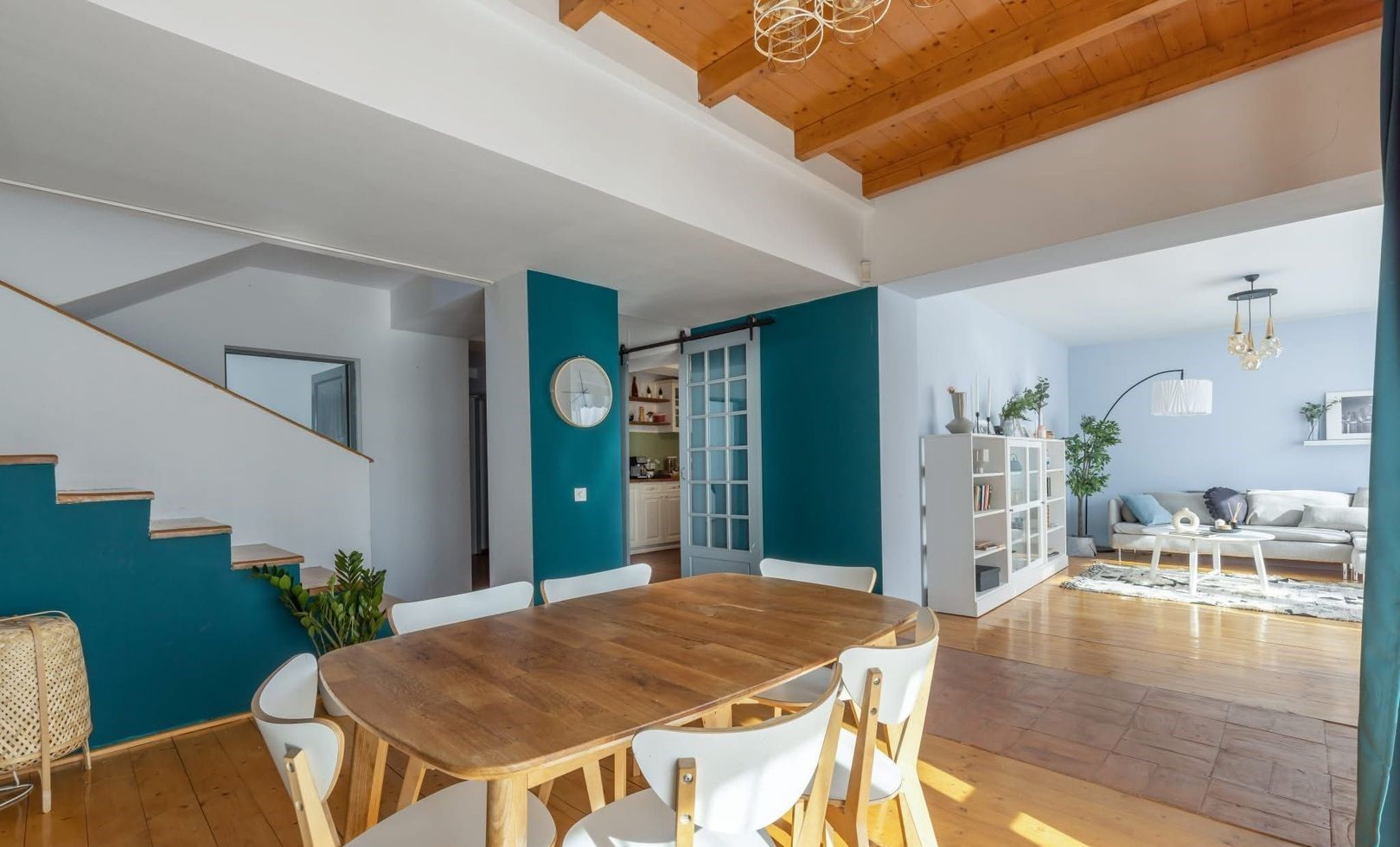 Vilă cu 6 camere de închiriat | Snagov - Vlădiceasca | Pet Friendly - Poză 2