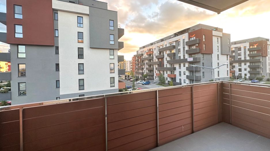 VÂNZARE APARTAMENT 2,5 CAMERE  NOU NELOCUIT - Poză 3