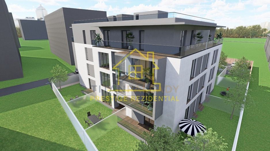 Super Ofertă 3 Camere - Boutique Residence, Titan-Pallady - Poză 3