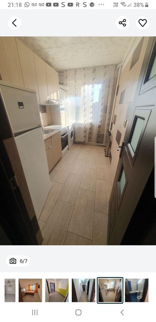 Titan închiriere apartament 2 camere - Poză 6