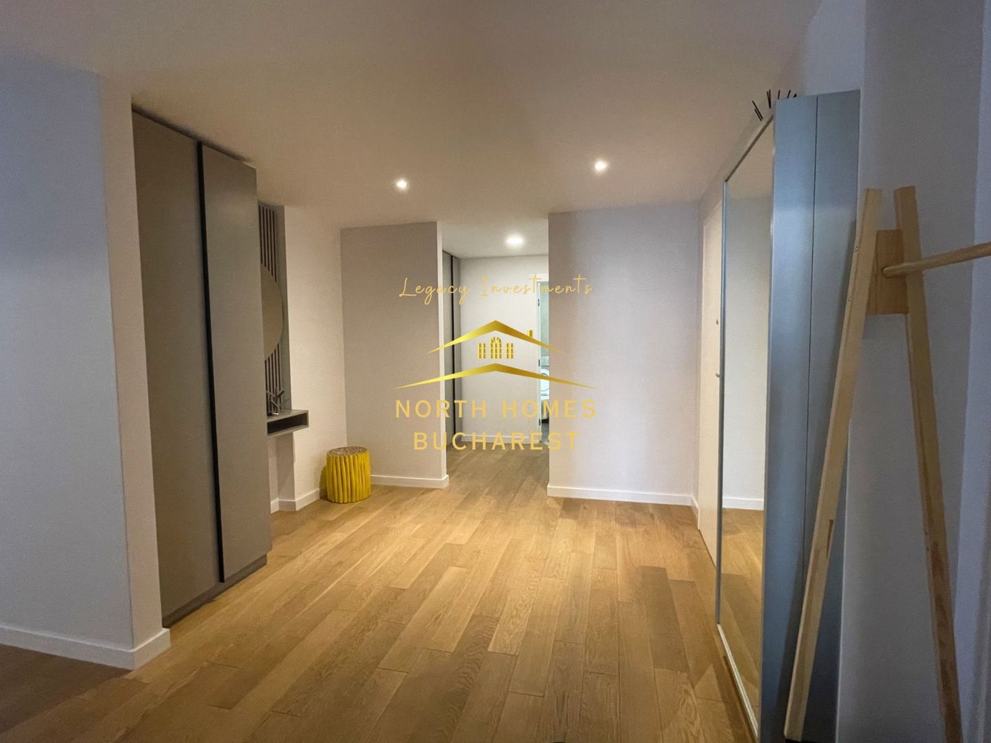 Apartament 3 camere de inchiriat -ONE HERASTRAU TOWERS-PARCARE - Poză 5