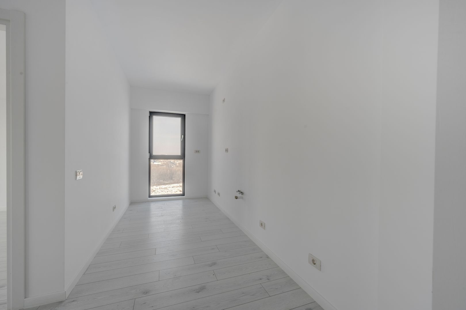 3 CAMERE VEDERE SUPERBA SPRE LAC BLOC NOU FINALIZAT TERASA GENEROASA - Poză 2