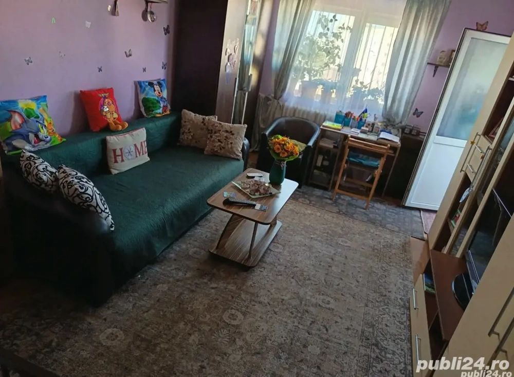 Apartament 2 camere complet mobilat – Zona Dacia, Constanța - Poză 1