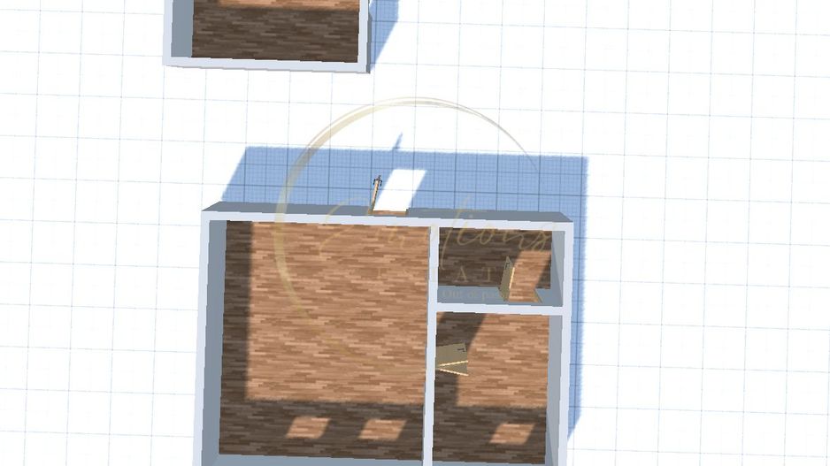 OCAZIE | Apartament 1 Camera - Fabric | Ideal pentru investitie - Schiță 7