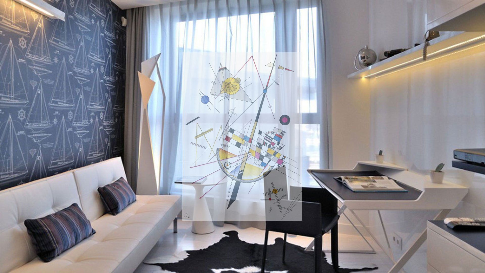 Apartament deosebit in Bucuresti - Poză 2