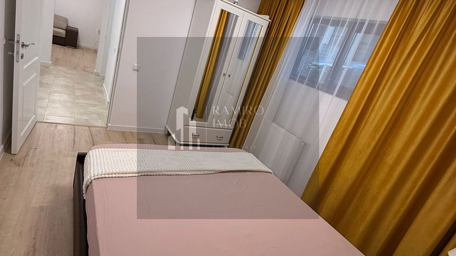 2 camere mobilat utilat decomandat 45 mp 5 min metrou - Poză 3