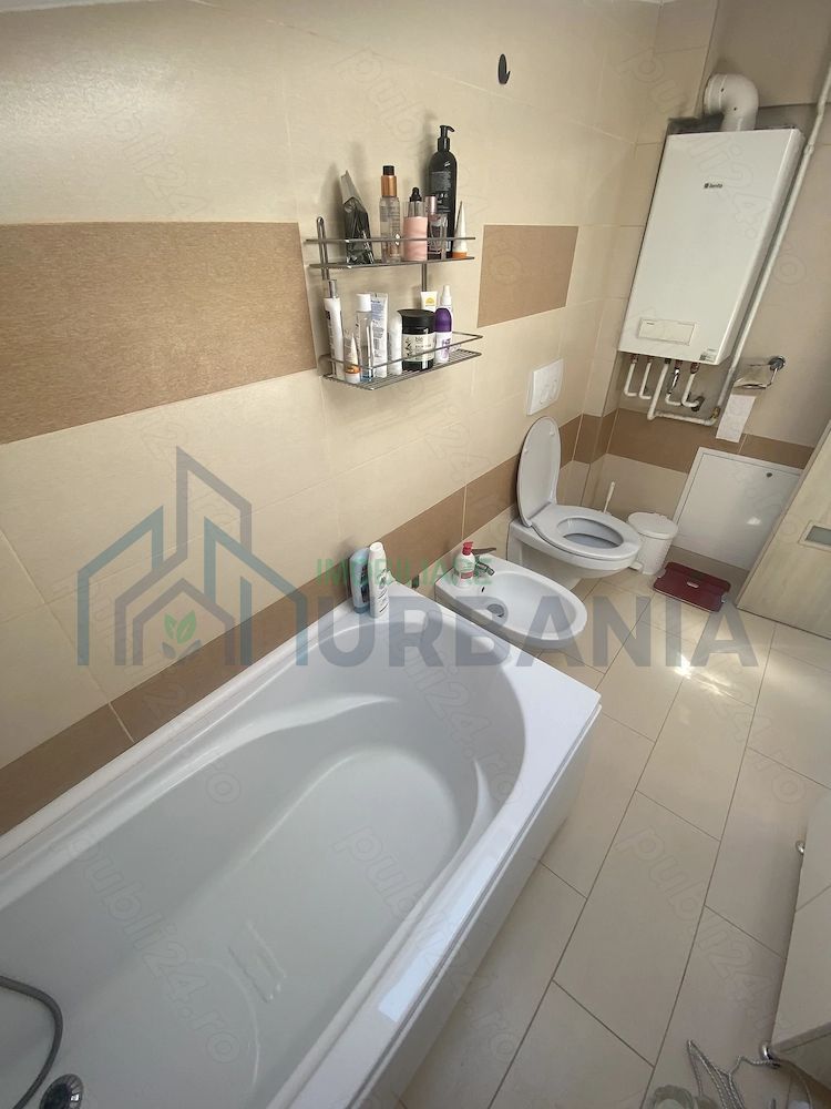 Apartament 2 camere, mobilat, zona Gării Iași - colegă de apartament - Poză 5