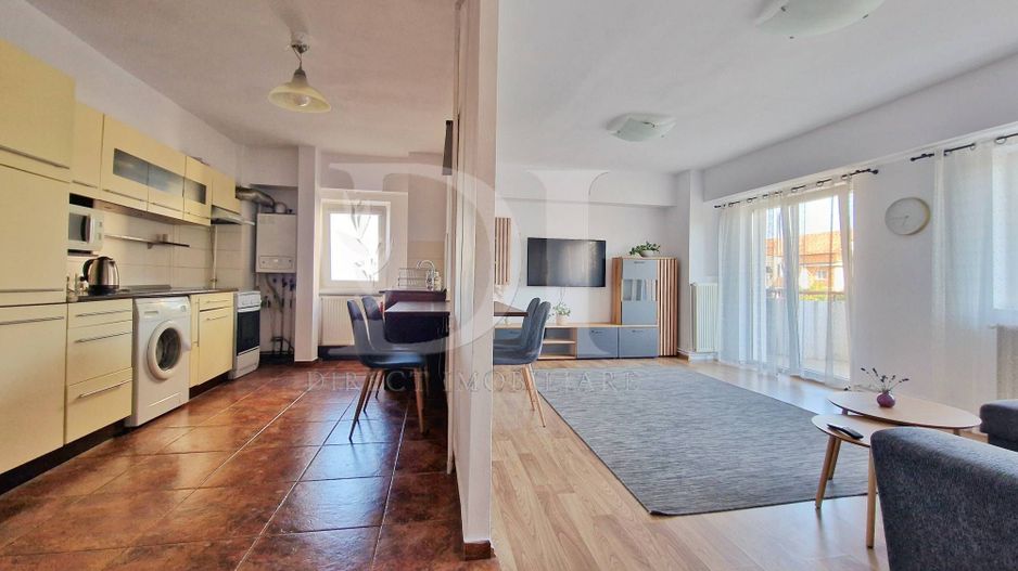 APARTAMENT 3 CAMERE | SIGMA CENTER – OBSERVATOR - Poză 2