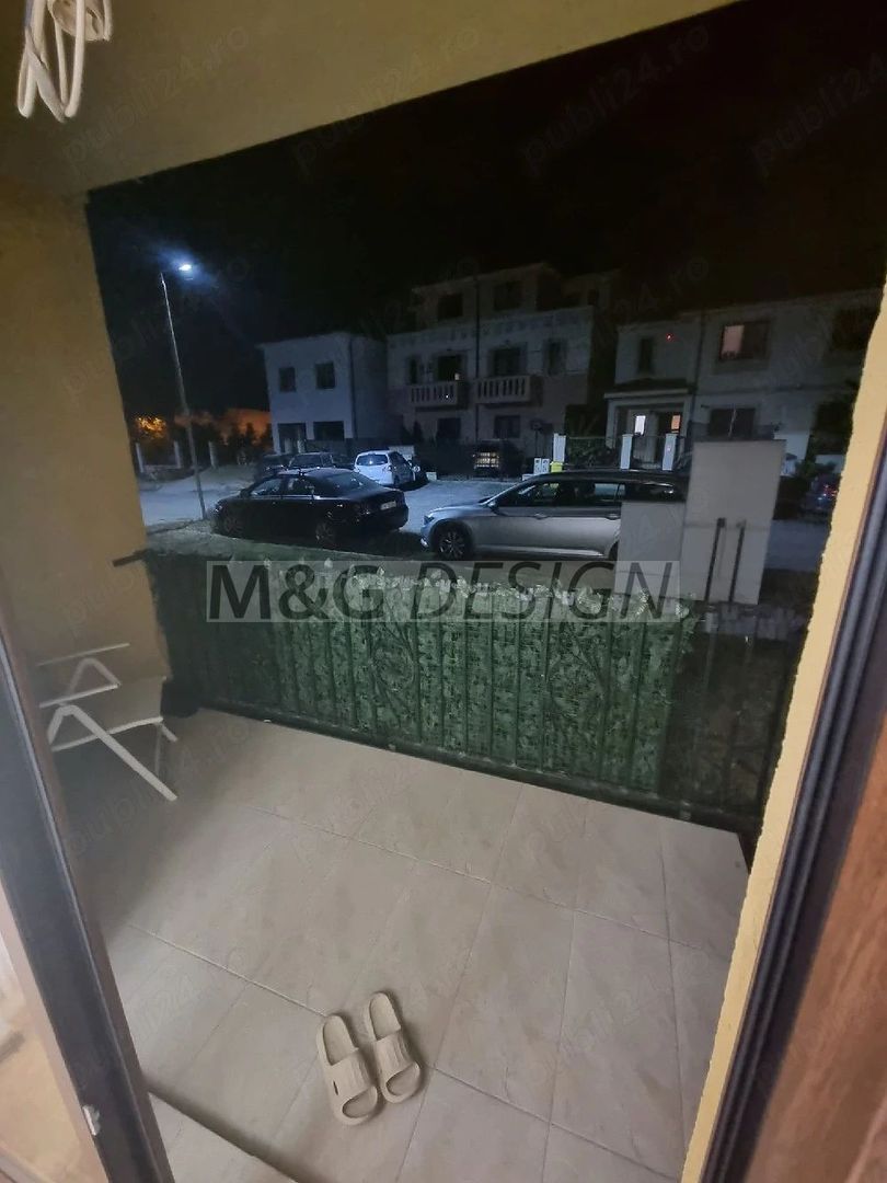 Apartament 3 camere Giroc parter cu terasa - Poză 9
