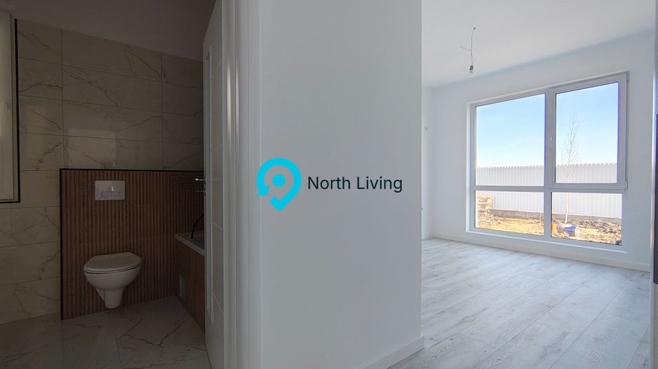 Vilă individuală 4 camere –Domnești -Complex privat - Poză 8