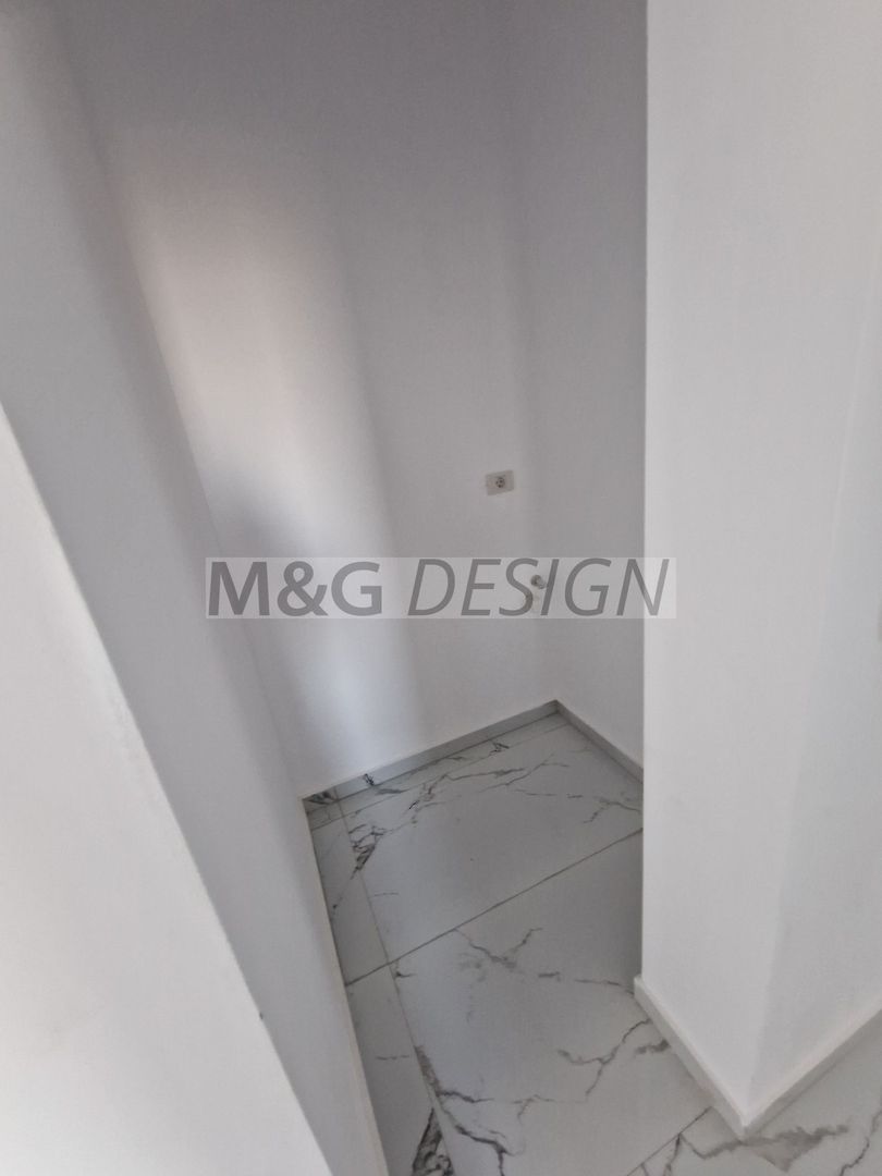 Apartament 2 camere Giroc bloc nou  parter cu balcon - Poză 5
