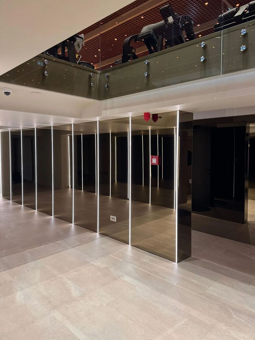 Apartament Luxury I Mobilat Premium I 2 camere I Cortina North - Poză 4