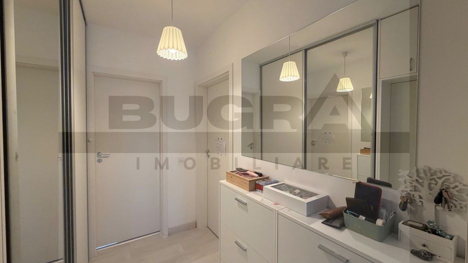 Apartament de 3 camere, modern, 65mp, parcare, zona Eugen Ionesco - Poză 10