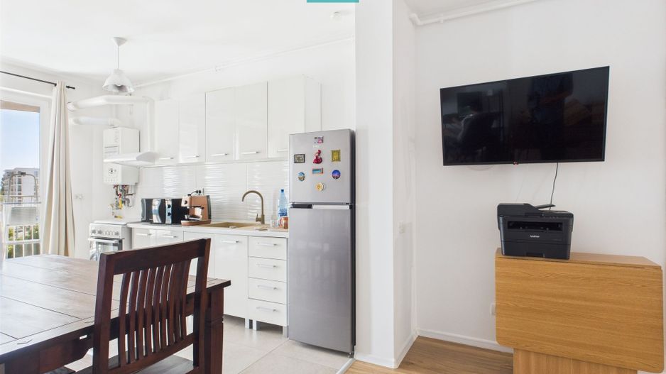 Apartament cu 2 camere în City of Mara Timișoara - Poză 4