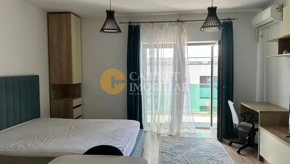 Apartament 1 CD în Copou | Predare la cheie, etaj 3 | Ideal Investiție / Locuit - Poză 1