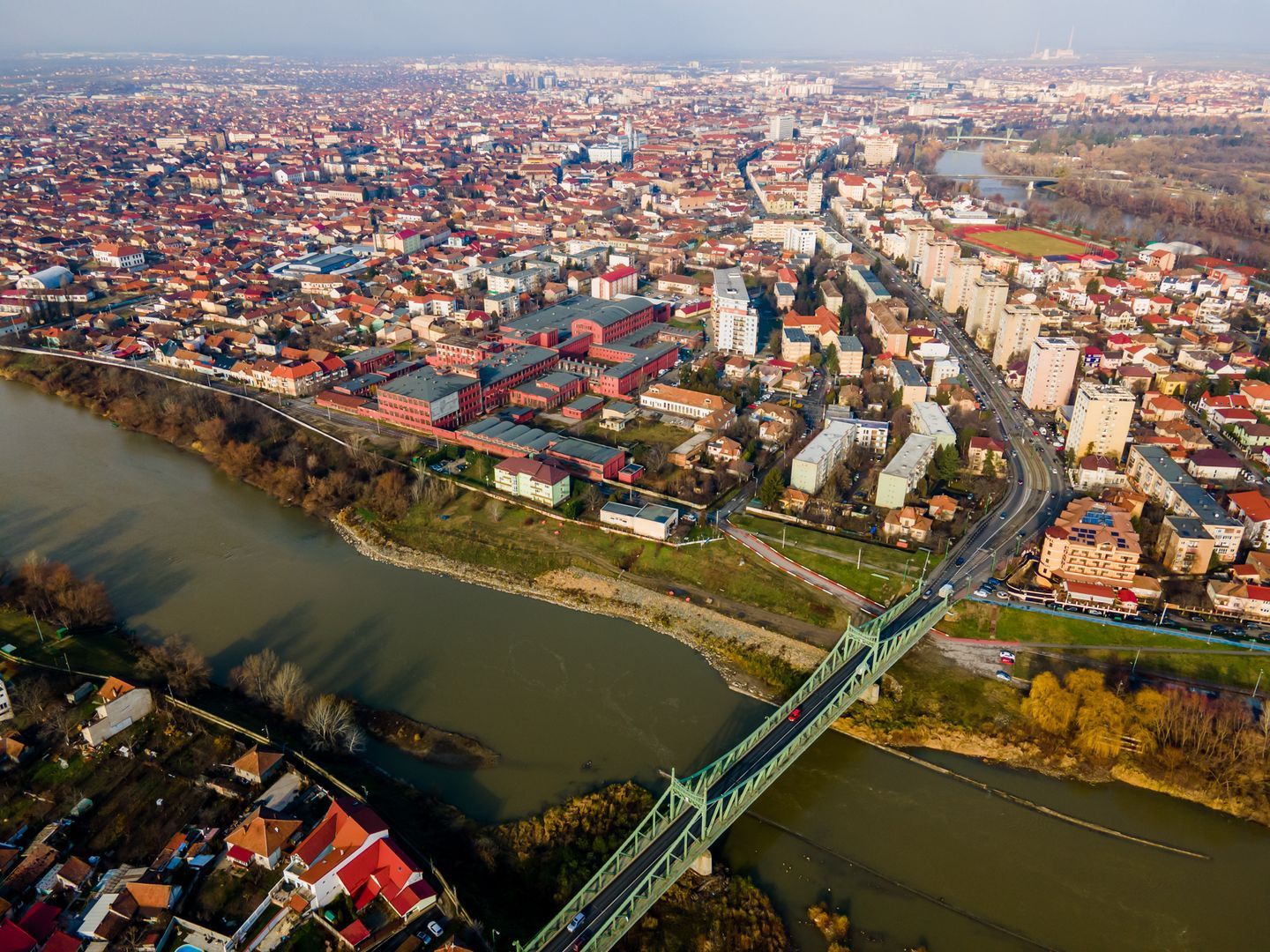 Apartament modern cu 3 camere, Via Romana. Arad. - Poză 11