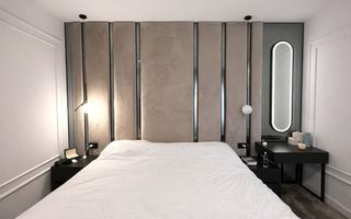 Apartament 3 camere cu grădină Nusco - Poză 9