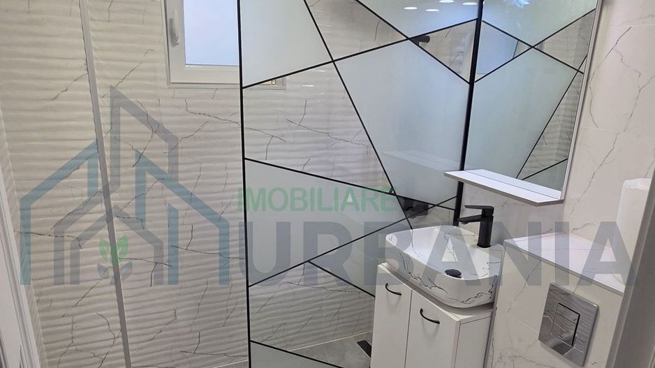 Apartament 2 camere decomandat de inchiriat - Zona Pod Ros, Iasi - Poză 2