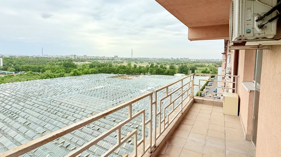 Apartament mobilat, Confort Park Residende, comision 0% - Poză 14