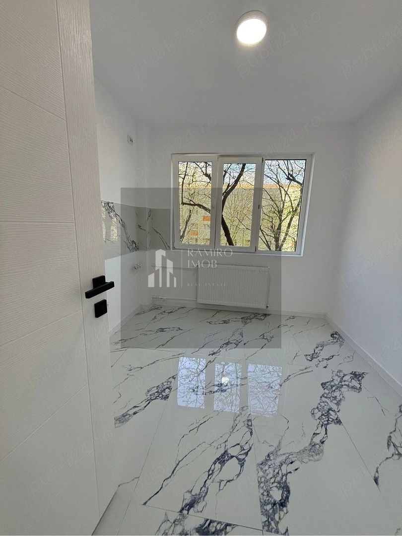 Apartament 3 camere 71 mp etaj 2 Turnu Magurele/Grand arena - Poză 4