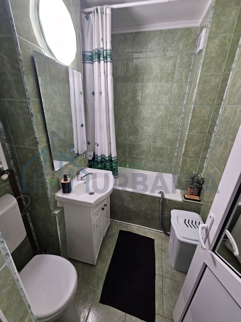 Apartament 2 camere de închiriat în zona Alexandru cel Bun (Minerva) - Poză 7